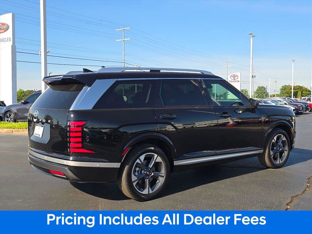 New 2026 Hyundai Palisade Limited FWD image 3