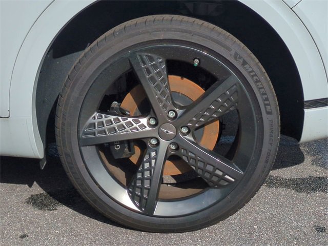 Certified 2025 Genesis GV70 3.5T Sport w/ Sport Advanced Package image 10