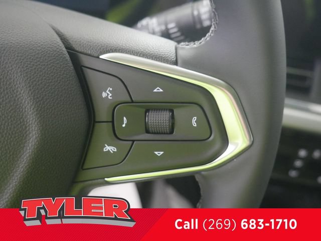 New 2026 Chevrolet Trax LT w/ Driver Confidence Package FWD image 25