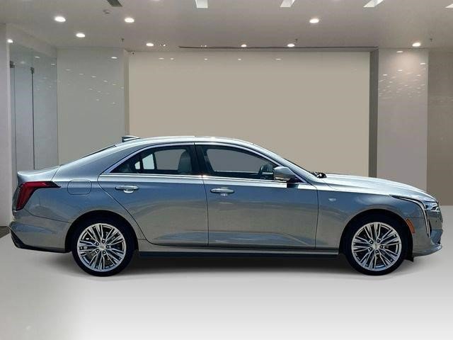 Certified 2023 Cadillac CT4 Premium Luxury AWD/4WD image 9