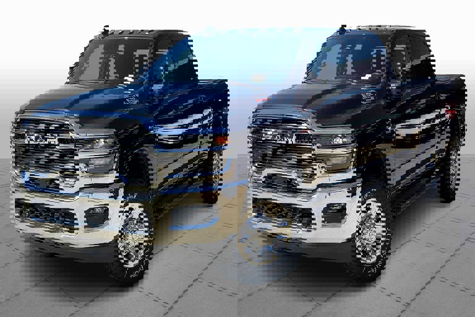 New 2025 RAM 2500 Tradesman image 2