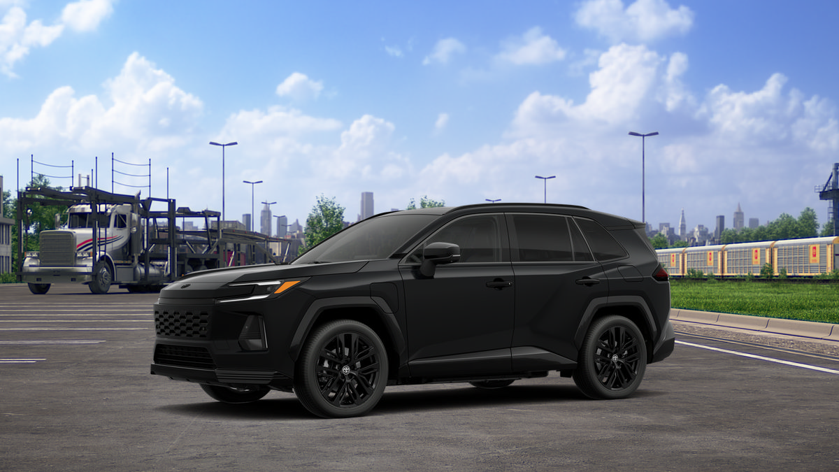 New 2026 Toyota RAV4 XSE AWD/4WD image 2