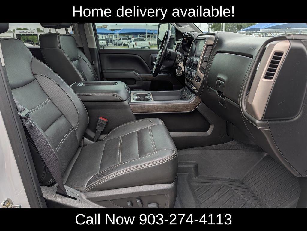 Used 2019 GMC Sierra 2500 Denali w/ Duramax Plus Package image 34