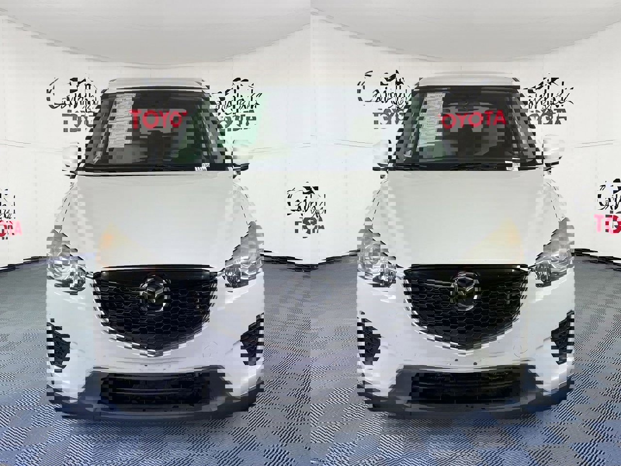 Used 2013 MAZDA CX-5 Sport w/ Bluetooth Audio Pkg image 3