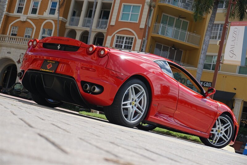 Used 2005 Ferrari F430 Coupe RWD image 63