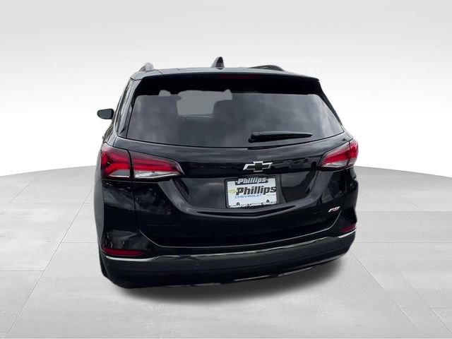 Certified 2023 Chevrolet Equinox RS AWD/4WD image 5
