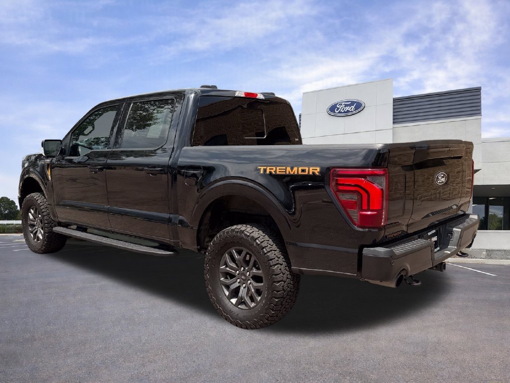 Used 2025 Ford F150 Tremor w/ Equipment Group 402A High AWD/4WD image 6