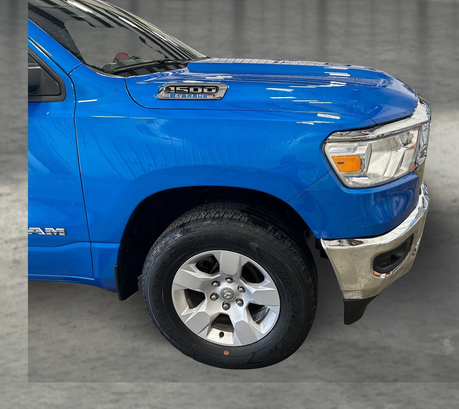 Used 2024 RAM 1500 Big Horn AWD/4WD image 22