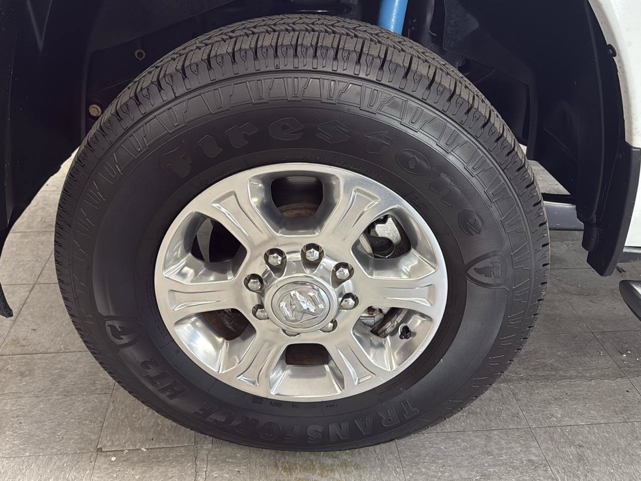 Used 2024 RAM 2500 Big Horn w/ Off Road Package AWD/4WD image 67