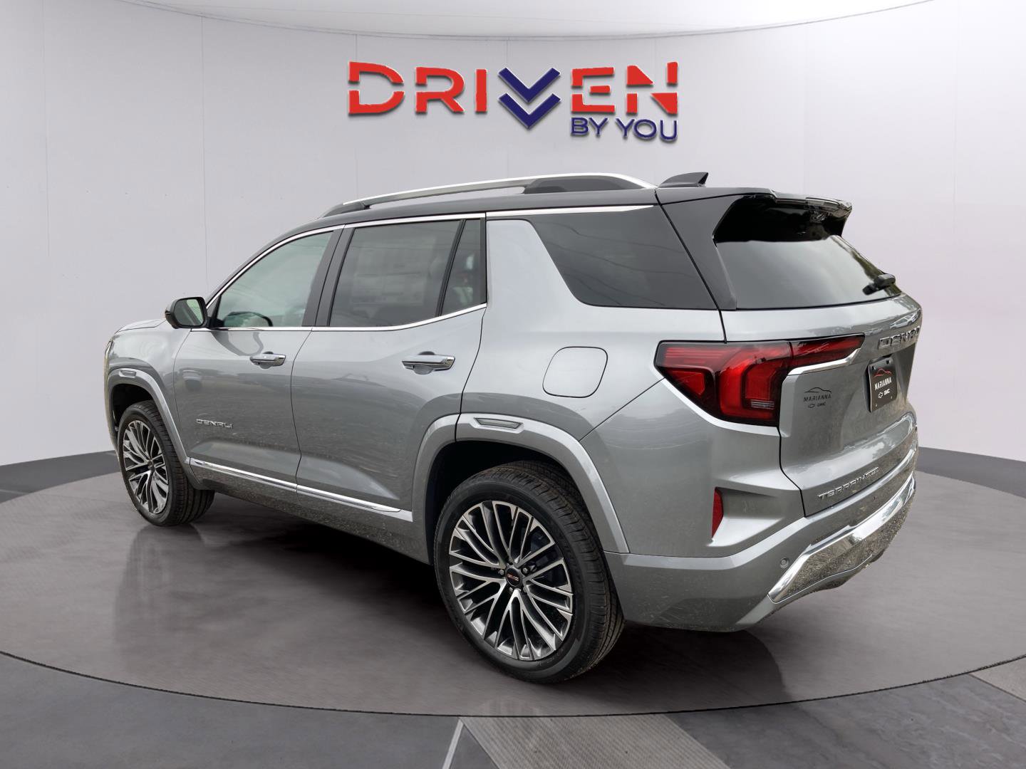 New 2026 GMC Terrain Denali w/ LPO, Floor Liner Package image 3