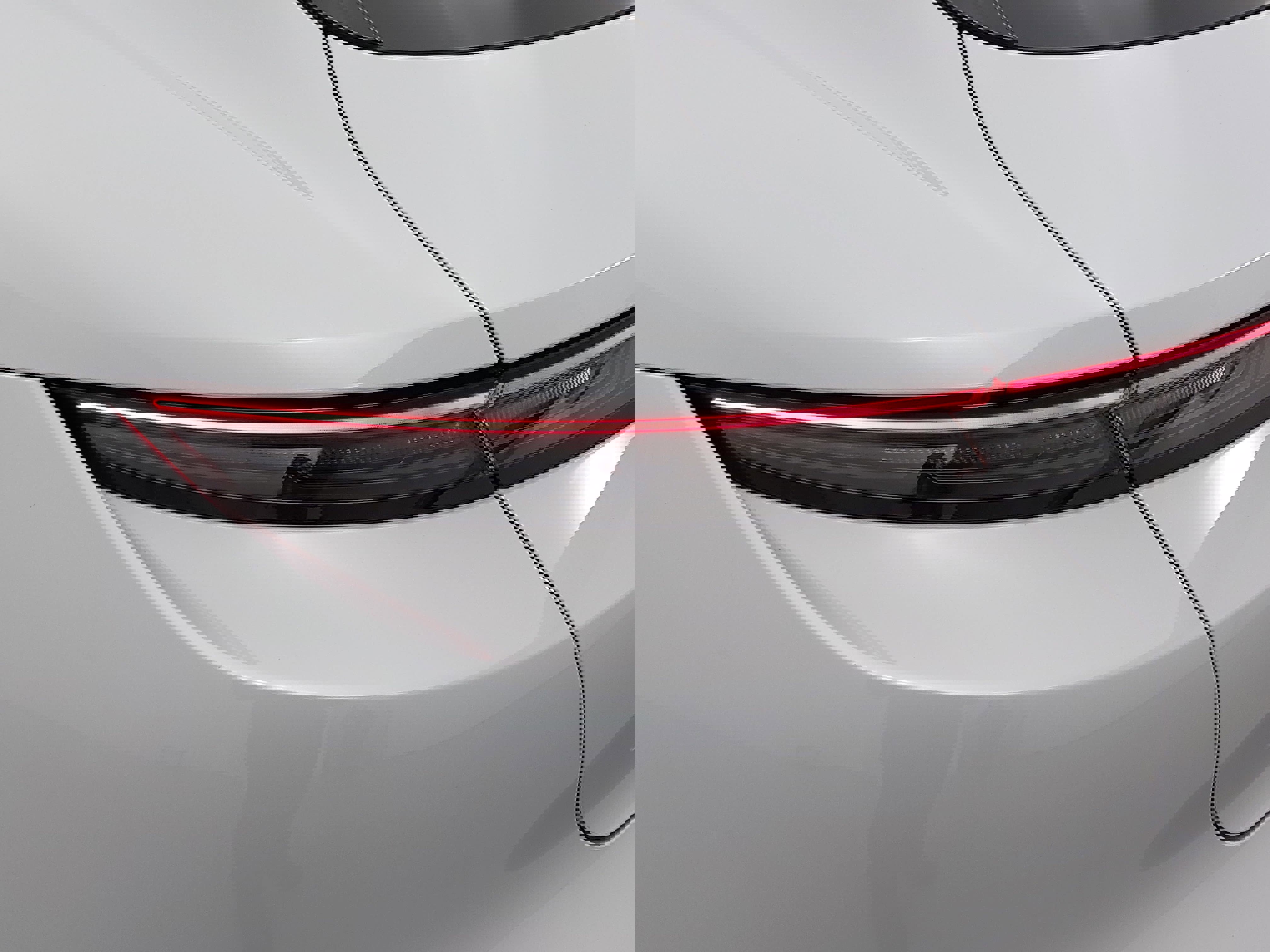 Used 2025 Porsche Taycan 4S image 37