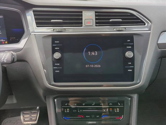 Certified 2023 Volkswagen Tiguan SE R-Line FWD image 14