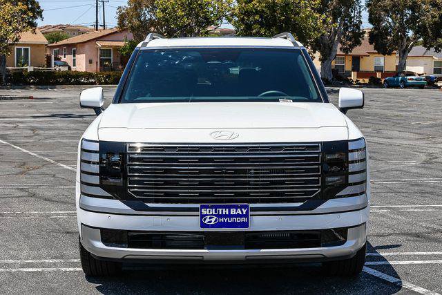 New 2026 Hyundai Palisade Calligraphy AWD/4WD image 2