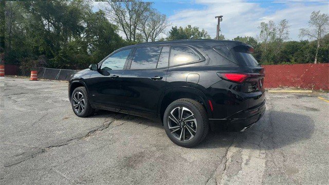 New 2026 Buick Enclave Sport Touring w/ Power Package image 6