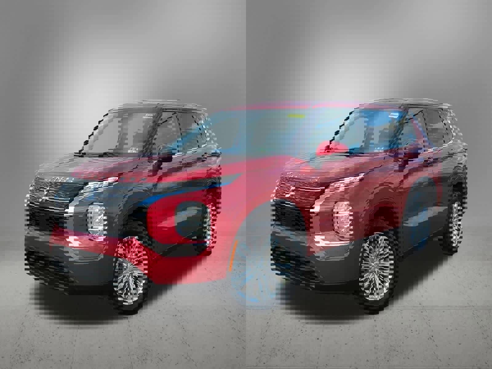 Used 2022 Mitsubishi Outlander ES image 1