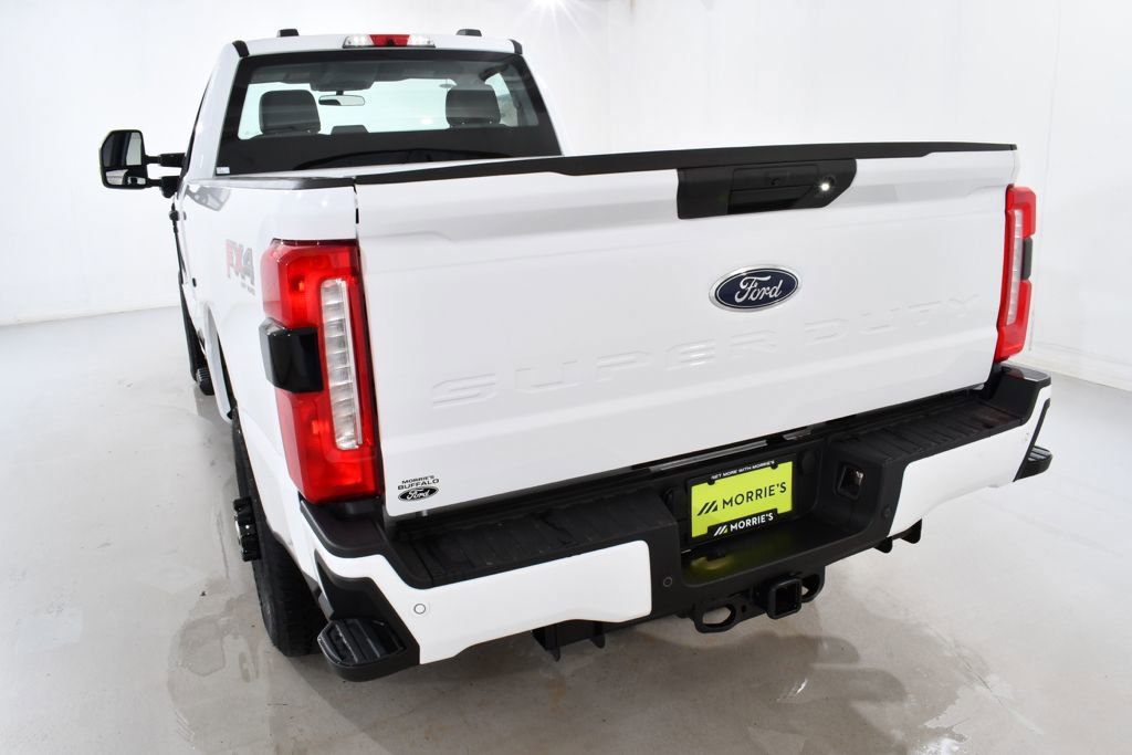 New 2026 Ford F250 XL w/ STX Appearance Package image 14
