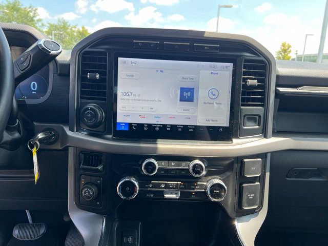 Used 2024 Ford F150 XLT w/ Mobile Office Package AWD/4WD image 17