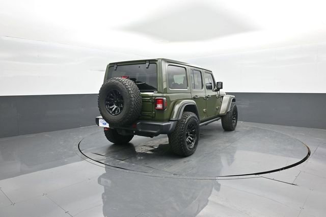 Used 2021 Jeep Wrangler Unlimited Rubicon image 7