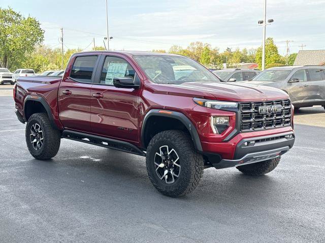 New 2026 GMC Canyon AT4X w/ LPO, Black Badging Package AWD/4WD image 2