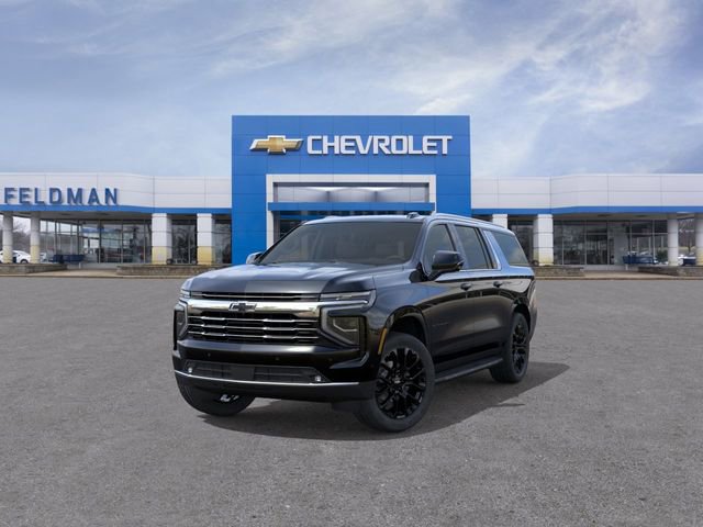 New 2026 Chevrolet Suburban LT w/ Comfort Package AWD/4WD image 8