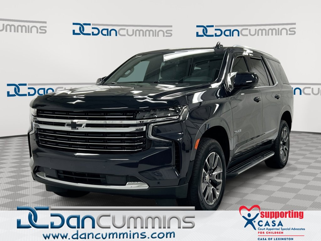 Used 2024 Chevrolet Tahoe LT AWD/4WD image 1