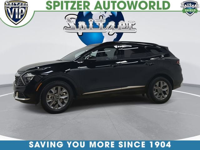 Certified 2023 Kia Sportage SX AWD/4WD image 6