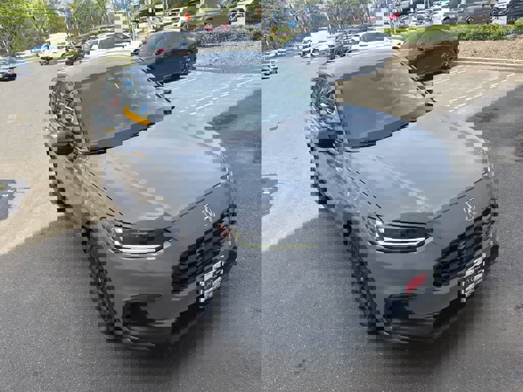 Certified 2024 Honda HR-V Sport image 6