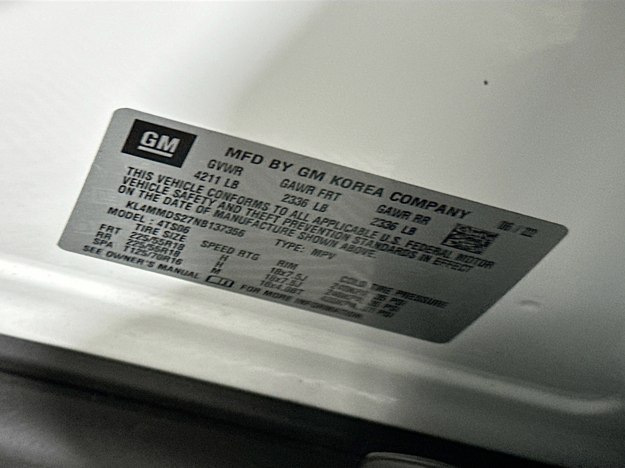 Used 2022 Buick Encore GX Select image 12