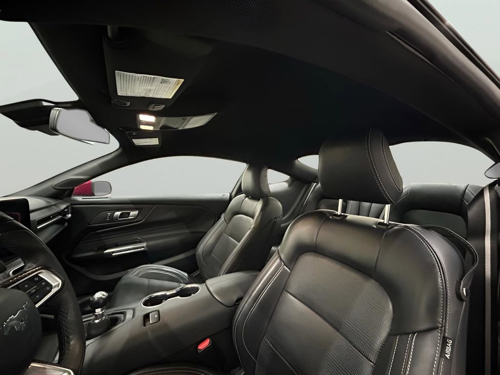 Certified 2025 Ford Mustang GT Premium image 16