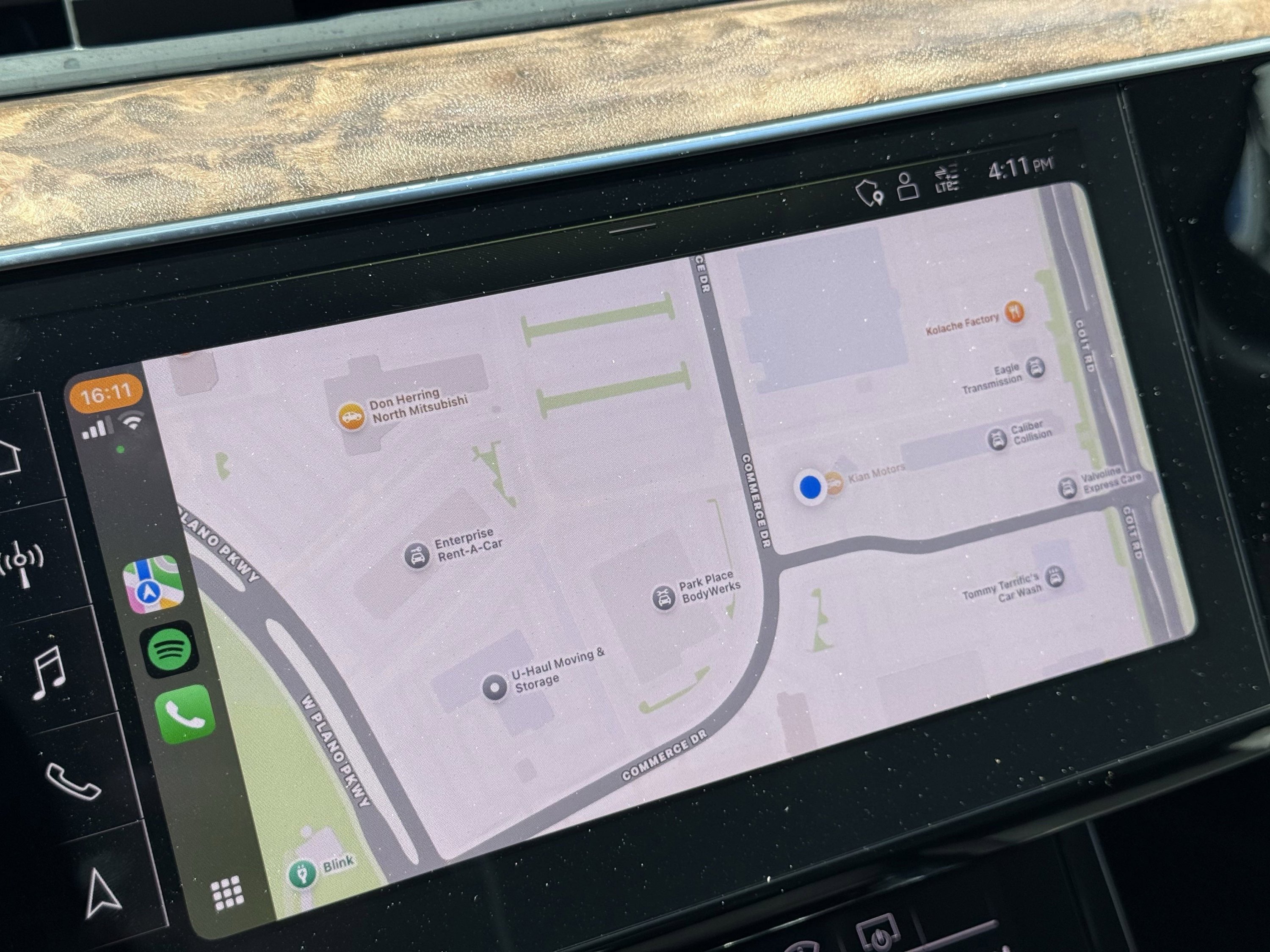 Used 2019 Audi e-tron Prestige w/ Prestige Package image 94