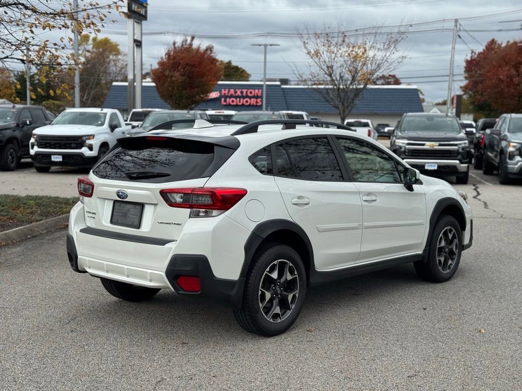 Used 2020 Subaru Crosstrek 2.0i Premium image 5