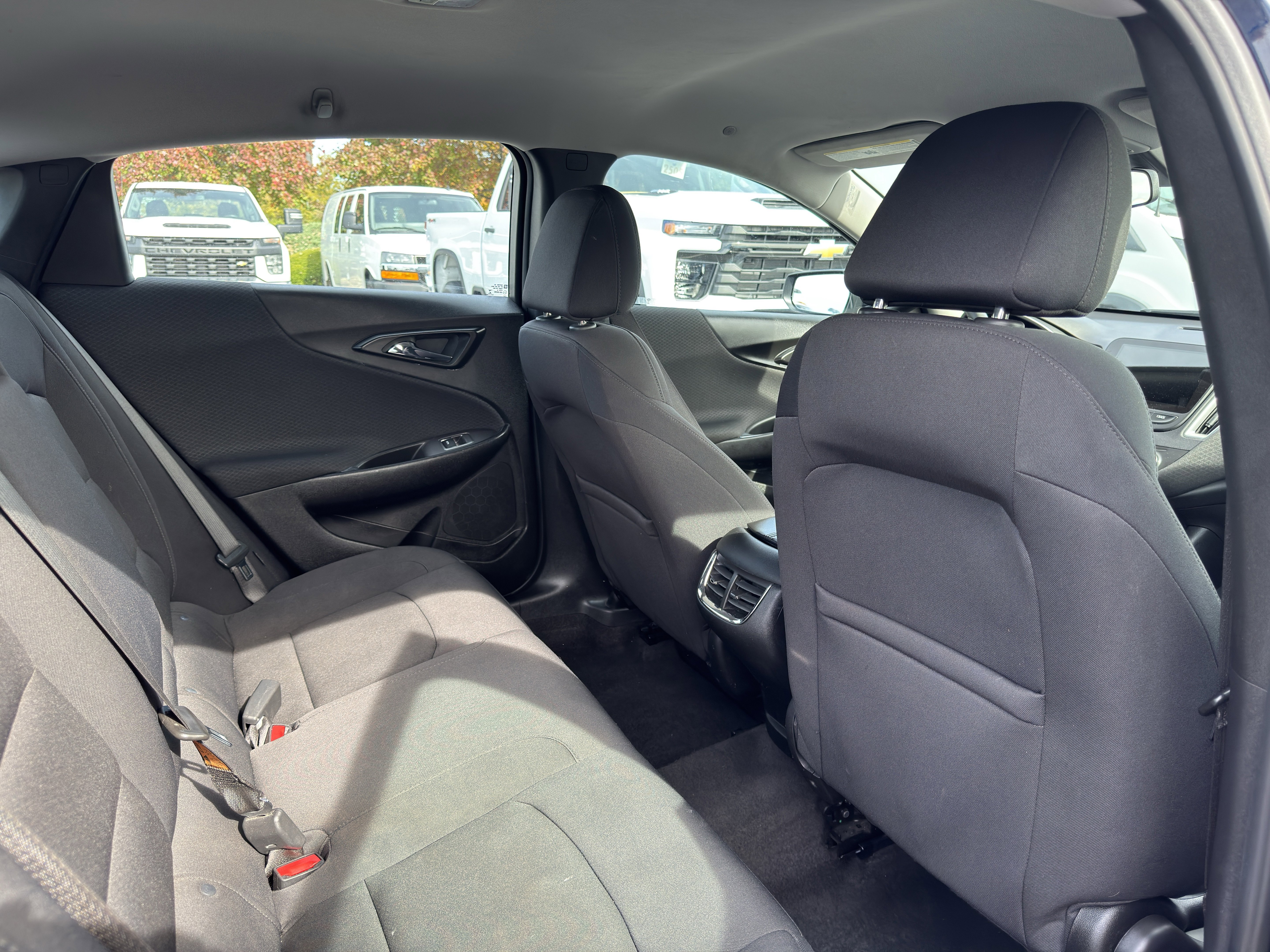 Used 2022 Chevrolet Malibu LT image 24