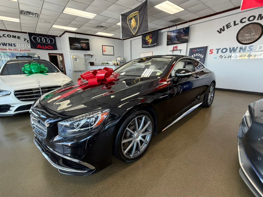Used 2015 Mercedes-Benz S 65 AMG Coupe image 8