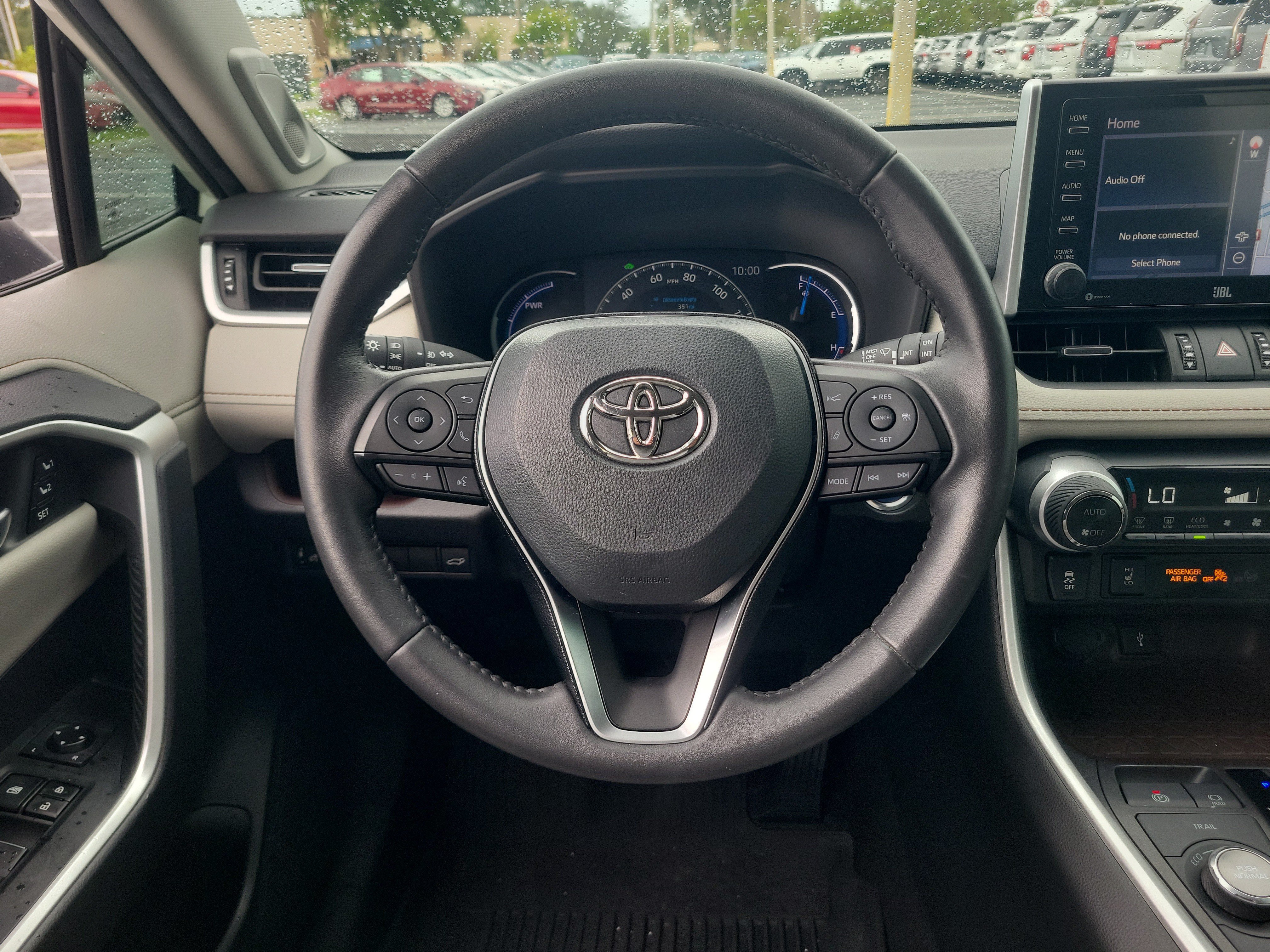 Used 2021 Toyota RAV4 Limited AWD/4WD image 16