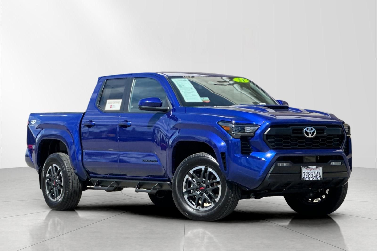 Used 2024 Toyota Tacoma TRD Sport RWD image 1