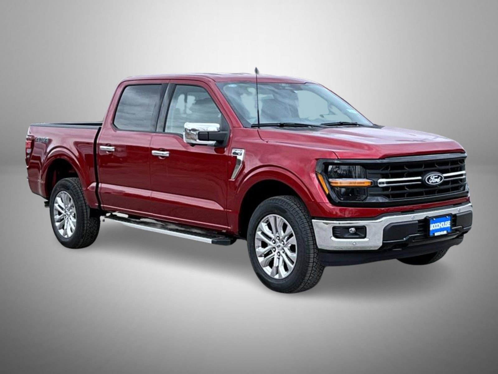 New 2026 Ford F150 XLT AWD/4WD image 3