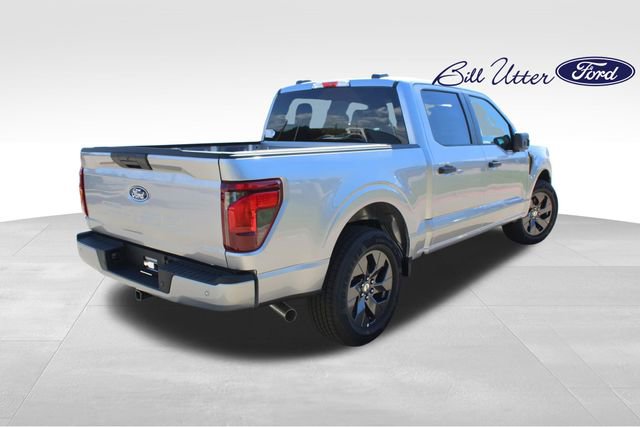 New 2025 Ford F150 STX w/ Equipment Group 200A image 3
