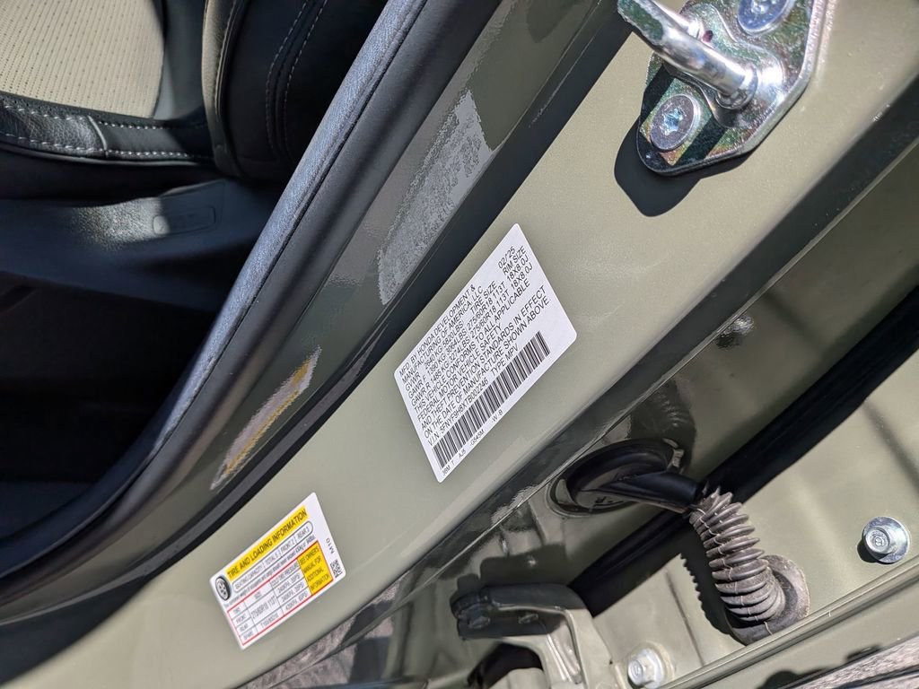 Used 2026 Honda Passport TrailSport Elite image 31