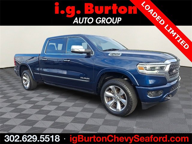 Used 2020 RAM 1500 Limited