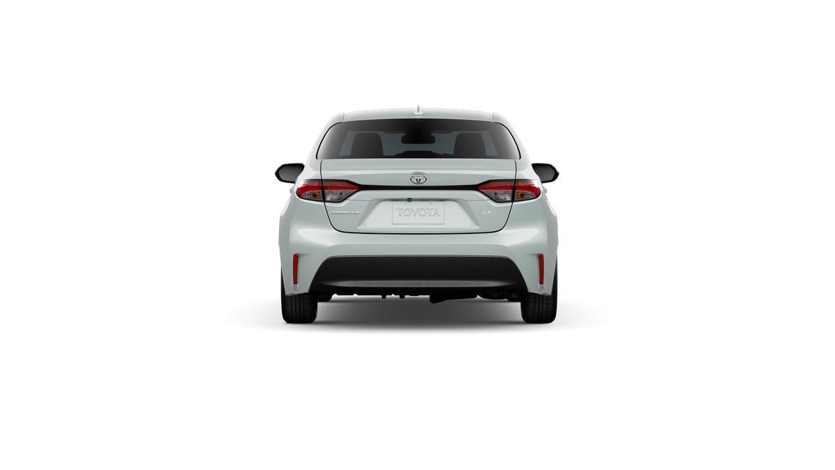 New 2026 Toyota Corolla LE image 69
