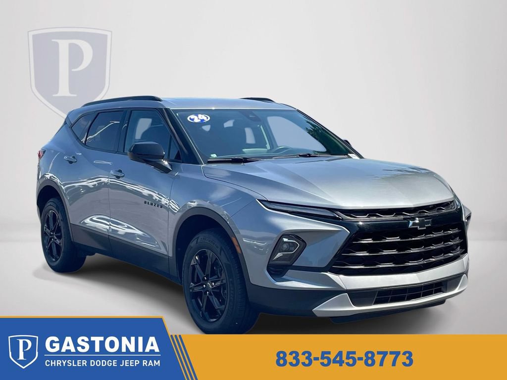 Used 2024 Chevrolet Blazer LT w/ Convenience Package
