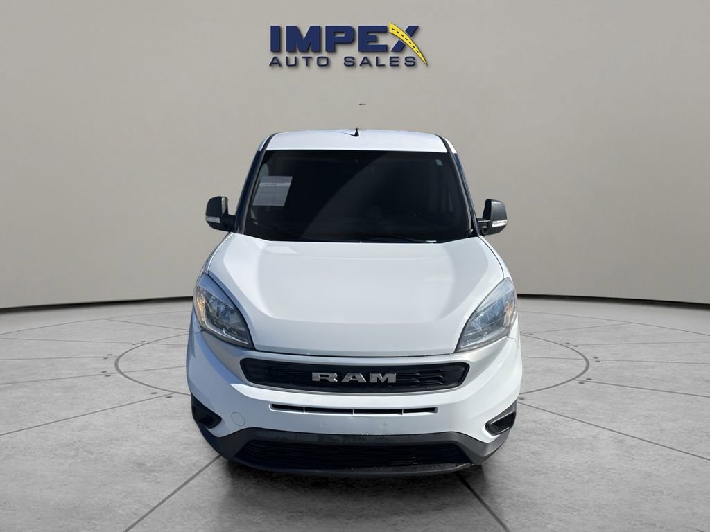 Used 2022 RAM ProMaster City Wagon image 8