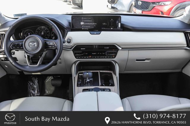 New 2026 MAZDA CX-90 Plug-In Hybrid w/ Premium Plus image 12