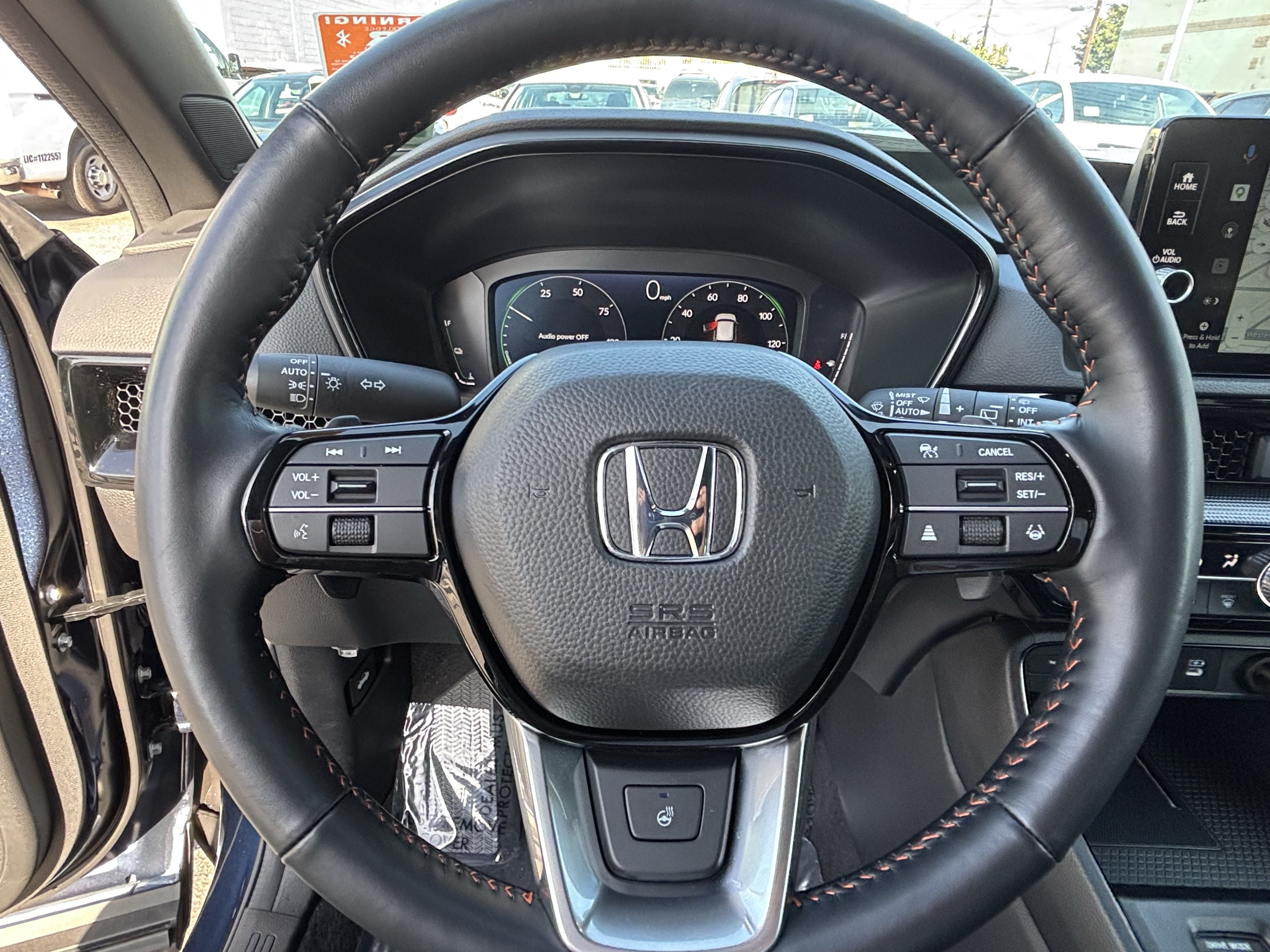 Certified 2026 Honda CR-V Sport Touring image 24