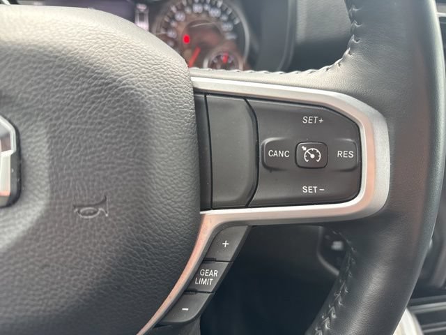 Certified 2023 RAM 1500 Big Horn AWD/4WD image 15
