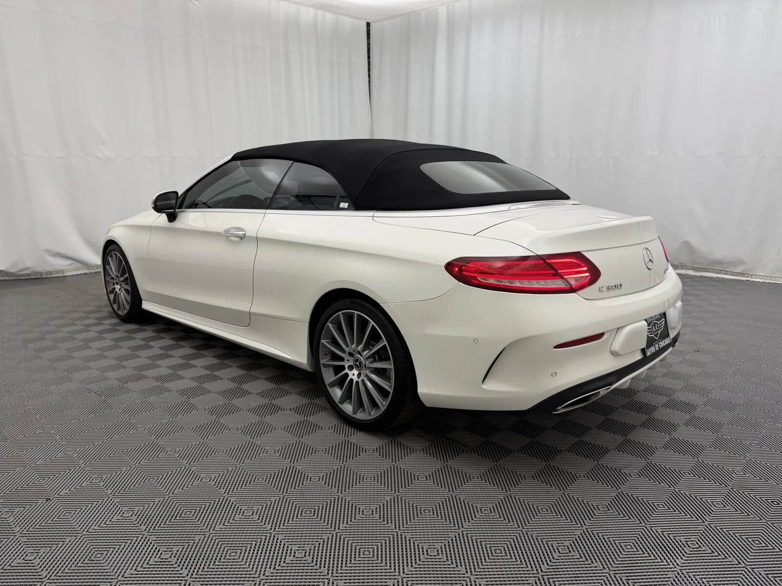 Used 2017 Mercedes-Benz C 300 Cabriolet image 14