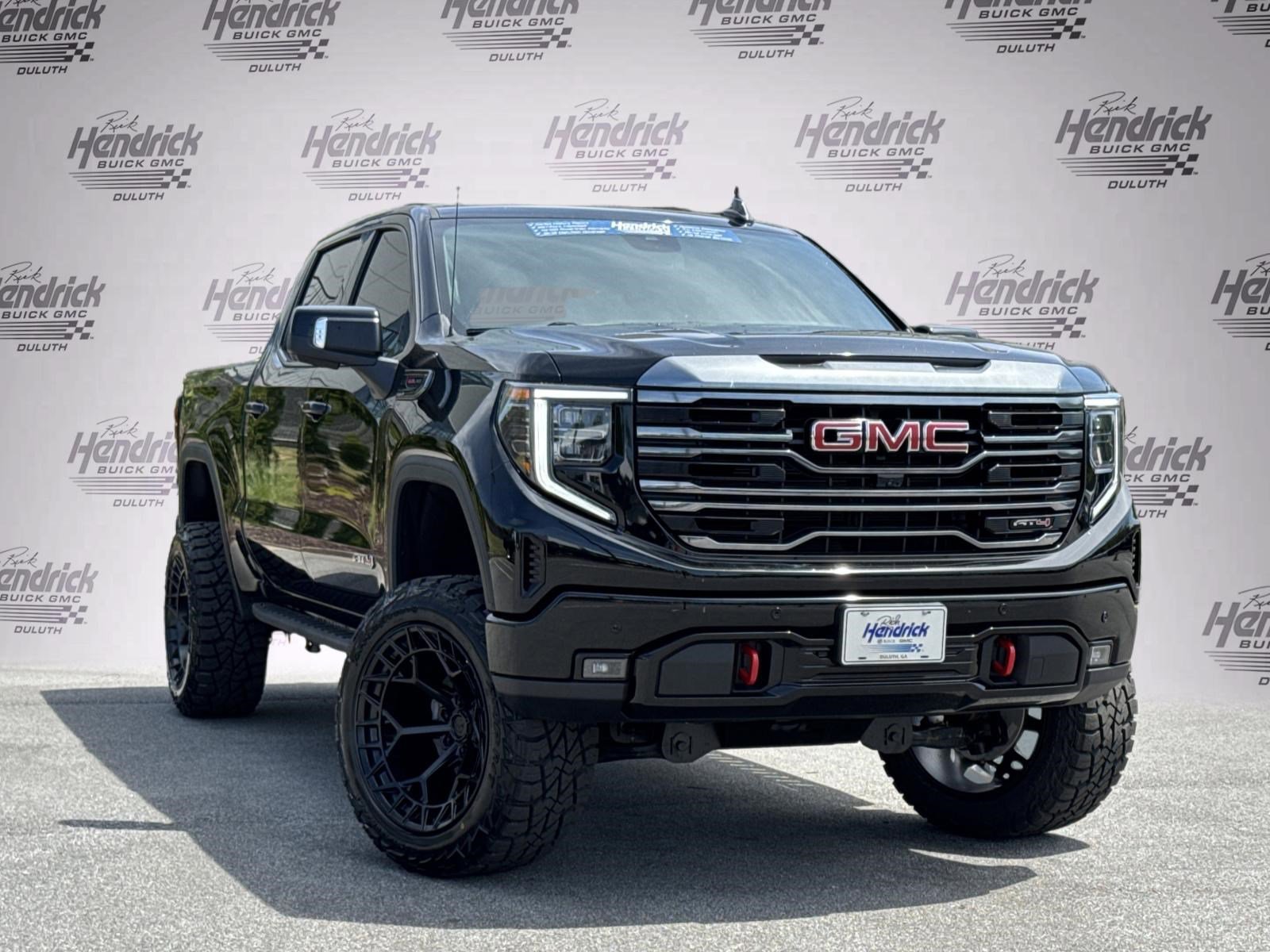 Used 2024 GMC Sierra 1500 AT4 w/ AT4 Premium Package video 2