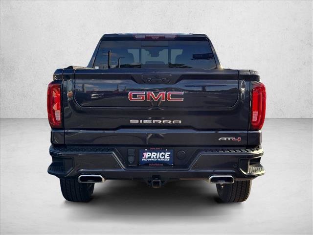 Used 2023 GMC Sierra 1500 AT4 w/ AT4 Premium Package AWD/4WD image 7