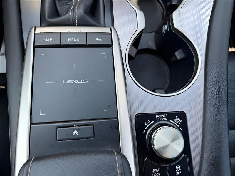 Used 2022 Lexus RX 450h F Sport w/ Accessory Package AWD/4WD image 44