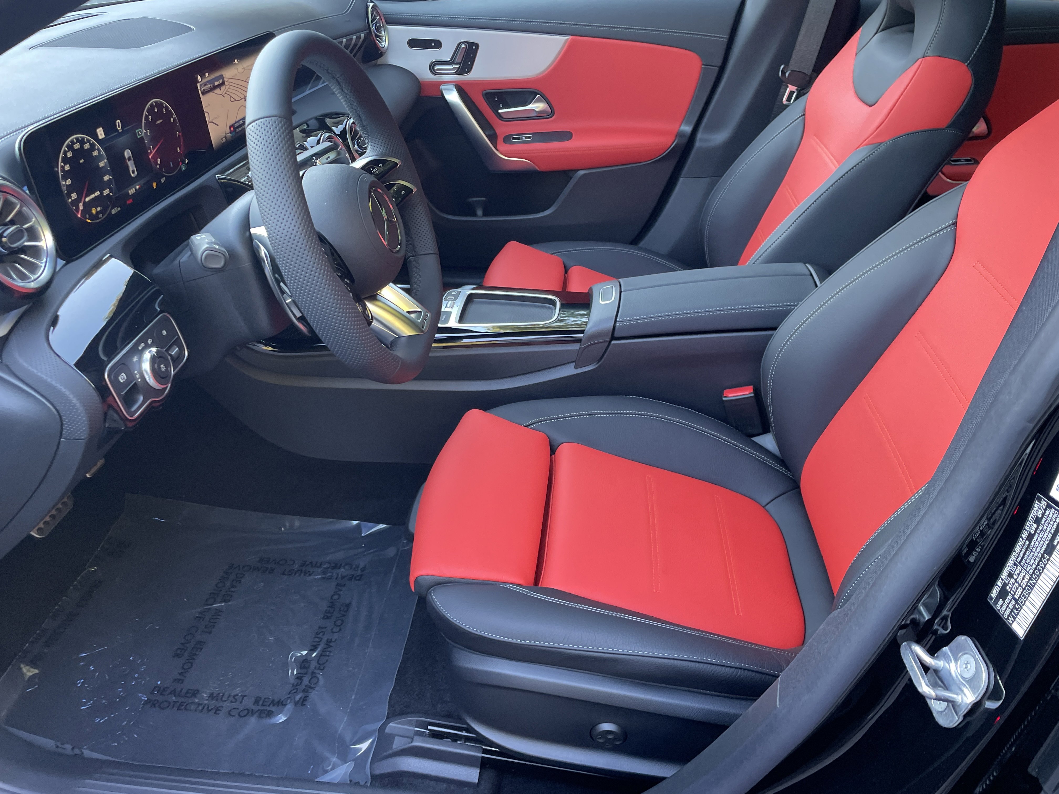 New 2026 Mercedes-Benz CLA 45 AMG AMGﾮ CLA 45 4MATICﾮ Coupe image 17